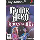 Guitar Hero: Rocks of the 80's (PS2)