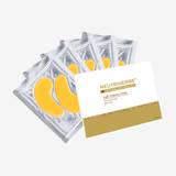 24K Gold Eye Patch - 5-pack - Neutriherbs Ögonmask