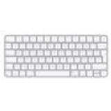 APPLE Magic Keyboard - Tangentbord - Bluetooth - QWERTZ - tysk - för 10.2-inch iPad, 10.5-inch iPad Air, 10.9-inch iPad Air, iPad mini 5, iPhone 11, 12, SE, XR