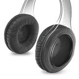 Hörlurskuddar i skumgummi för JBL Tune 450BT, Tune 500BT, Tune 600BTNC hörlurar / headset / headphones - öronkuddar, earpads, hörlursvaddering, ersättningshörlurskuddar