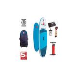 2024 Red Paddle Co 10'2'' Ride MSL Stand Up Paddle Board, Bag & Pump 0