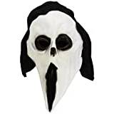 Scream mask med latex monster Halloween