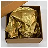 Ultimate Gold Silk Papper Pack 25) 50x75cm