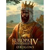 Europa Universalis IV - Origins DLC Steam (Digital nedladdning)