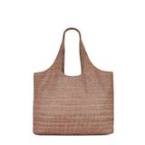 onia Market Tote in Paprika - Brown. Size all.