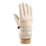 Handskar för män och kvinnor stretchigt material elastiskt hållbara och flexibla material halkfria hela fingrar löphandskar