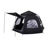 SKINII Tents， Rainproof Outdoor Camping Shelter Tent For Fishing Hunting Travel Adventure And Family Party