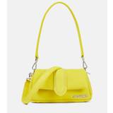 Jacquemus Le Petit Bambimou leather shoulder bag - yellow - One size fits all