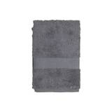 Bodum TOWEL Towel, dark grey, 50 x 100 cm, 20 x 39 inch Dark grey