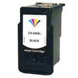 WL Återfylld Canon PG-540 XL, bläckpatron svart CA-540XL Ersätter PG-540XL