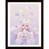 Fantasy Fairy Doll Poster - 30X40P