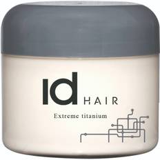 IdHAIR Extreme Titanium Hair Wax 100 ml - 4 Pieces