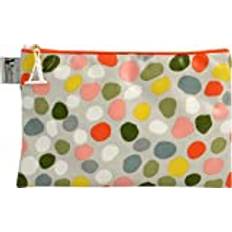 Vagabond Bags Dot to Dot stor kosmetisk väska necessär, 25 cm, multi dot