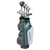 MacGregor ZT1 Cart Bag Ladies Golf Package Set