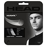 HEAD Hawk set tennissträng svart 18 EU