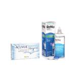 Acuvue Oasys for Astigmatism (6 linser) + ReNu MultiPlus 360 ml med linsetui, PWR:-2.00, BC:8.60, DIA:14.5, CYL:-0.75, AXIS:140