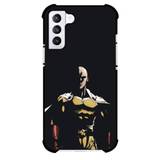 One Punch Man Saitama Phone Case For iPhone and Samsung Galaxy Devices - Saitama Portrait Silhouette
