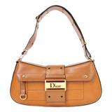 Dior Columbus leather handbag