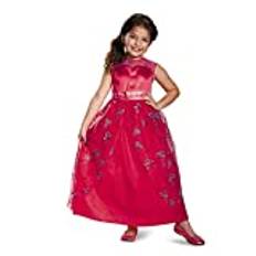 Elena Ball Gown Classic Elena of Avalor Disney Costume, Medium/7-8
