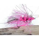 A.Jensen SEATROUT - Polar Chenille shrimp pink