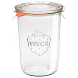 Weck Jars - Konserveringsburk i Glas Mold 850 ml, 1 st