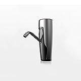 XENITE Automatisk vattenflaska pump elektrisk dryck vattendispenser USB-laddning bärbar för hemmakontor vatten