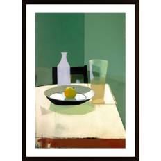 Still Life With Apple Poster - 50X70P
