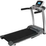 Life Fitness F3 with Go Console Treadmill