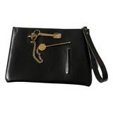Sophie Hulme Patent leather handbag