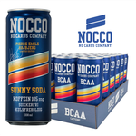 Sunny Soda fra NOCCO x 24stk
