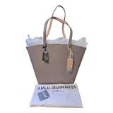 Lulu Guinness Leather tote