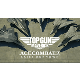ACE COMBAT™ 7: SKIES UNKNOWN - TOP GUN: Maverick Aircraft Set - (PC)