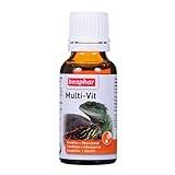 51657 Beaphar Multi Vitamin, Reptiles, 20 ml