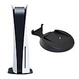 PS5 Stand Replacement Vertical Stand with Screw for Playstation 5 Console Digital Edition and Disc Version