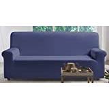 Zebra Textil soffa, blå
