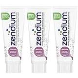 Zendium Sensitiv tandkräm 75 ml, 3-pack (3 x 75 ml)