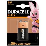Duracell plus power battery 9v lr61 1unit