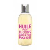 Body oil, Rose, 200ml, Savon de Marseille