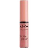 NYX Professional Makeup Butter Gloss (olika nyanser) - Tiramisu - Brown