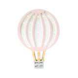 Little Lights Nattlampa för Barn Luftballong Ljusrosa