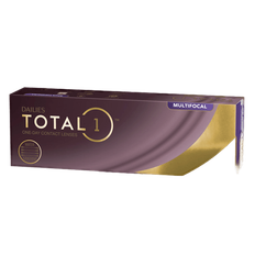 Dailies Total 1 Multifocal 30-pack - Left