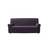 Zebra Textil soffa, violett