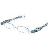 Vikbara läsglasögon/hjälp med mönster – PODREADER FINE PRINT + 2,50 dpt