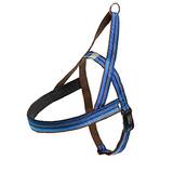 Kennel Equip Dog Harness. Blå - Størrelse 7
