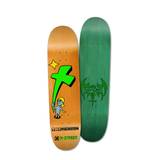 H-street skateboard deck 8.0 T-Mag Kid'n cross