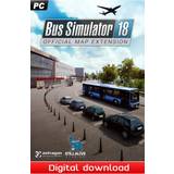 Bus Simulator 18 - Official Map Extension - PC Windows