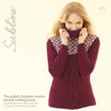 Sublime 678 Knitting Book