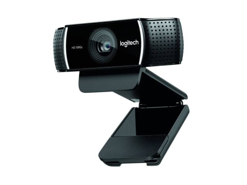 Generator næve inkompetence Logitech c922 pro stream webcam • Se PriceRunner »