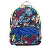 Marc Jacobs Kids Printed backpack - multicoloured - One size fits all