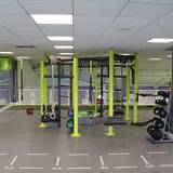 Jordan Easy-Lock Fitness (15 mm thickness) - Green / Easy-Lock Fitness Floor (100 x 100cm)